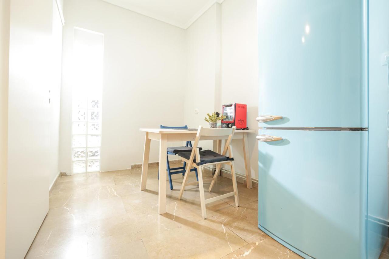 Delmare Tiffany'S Apartment Thessaloniki Exterior photo